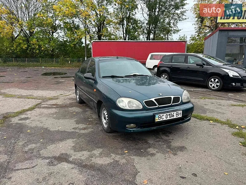 Daewoo Lanos 2007