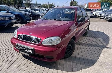 Daewoo Lanos 2006