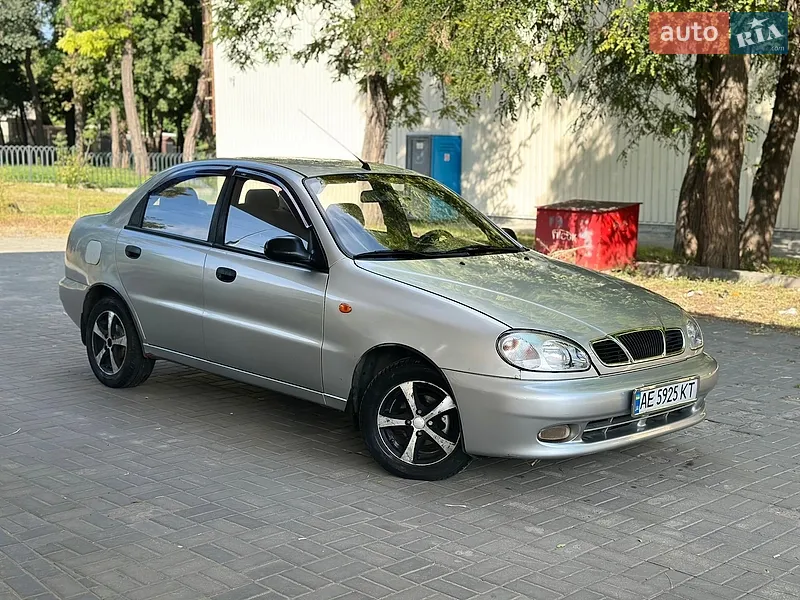 Daewoo Lanos 2007