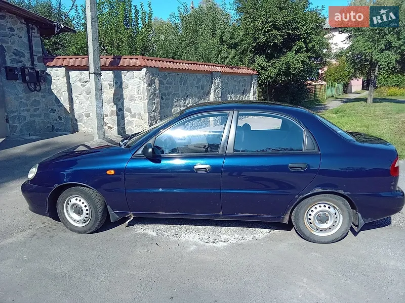 Daewoo Lanos 2006