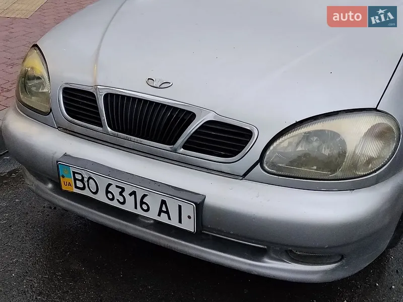 Daewoo Lanos 2007