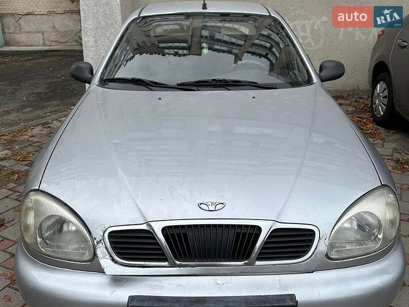 Daewoo Lanos 2008