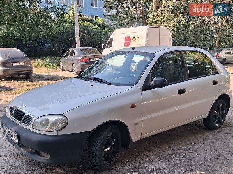 Хэтчбек Daewoo Lanos 2004 в Днепре