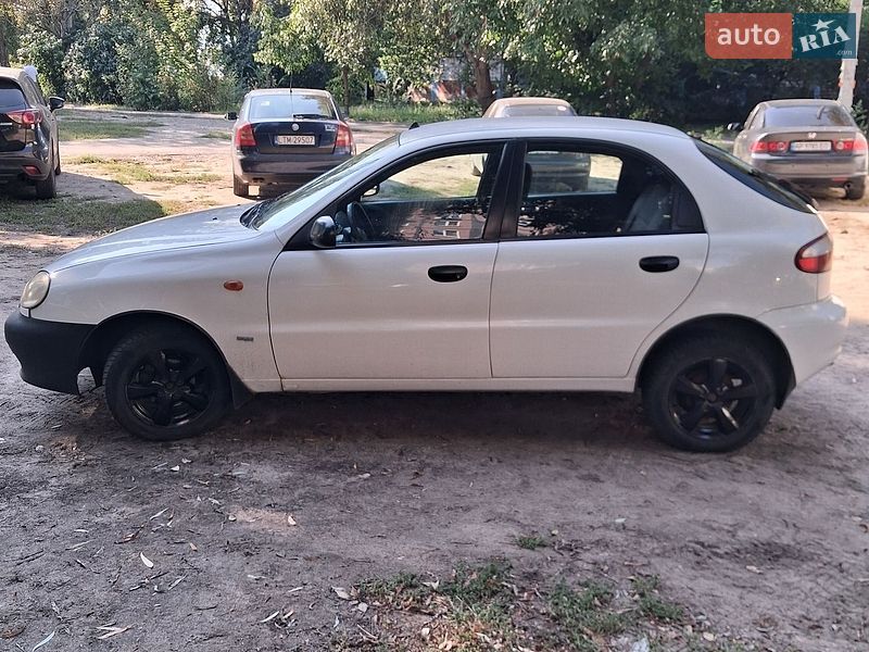 Хэтчбек Daewoo Lanos 2004 в Днепре