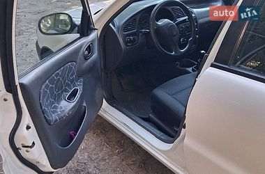 Хэтчбек Daewoo Lanos 2004 в Днепре