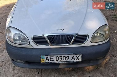 Хэтчбек Daewoo Lanos 2004 в Днепре