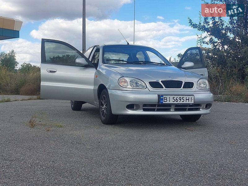 Daewoo Lanos 2004