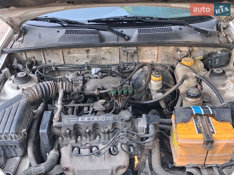 Хэтчбек Daewoo Lanos 2004 в Днепре