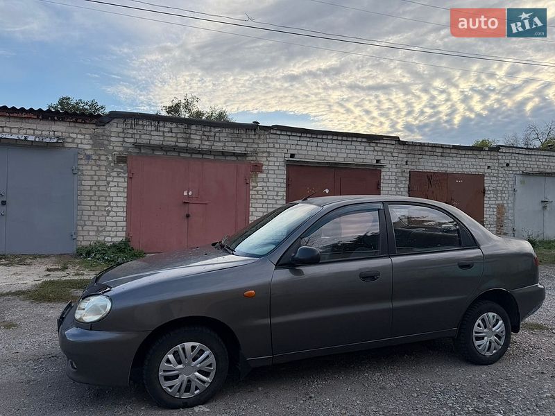 Daewoo Lanos 2008