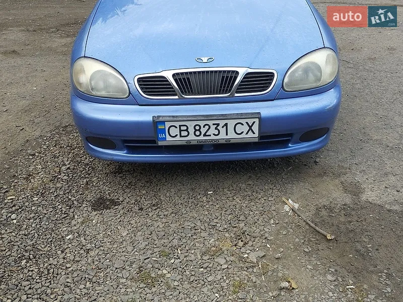 Daewoo Lanos