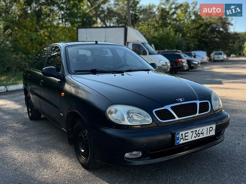 Daewoo Lanos 2006