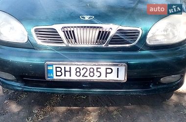 Хетчбек Daewoo Lanos 2007 в Херсоні