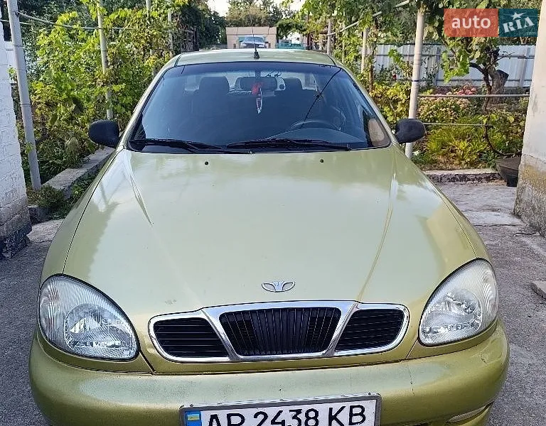 Daewoo Lanos 2006