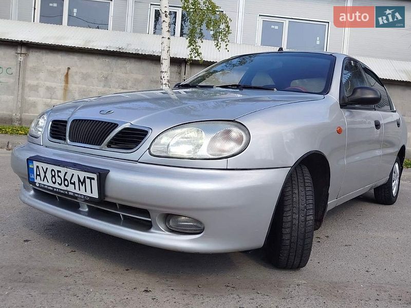 Daewoo Lanos 2007
