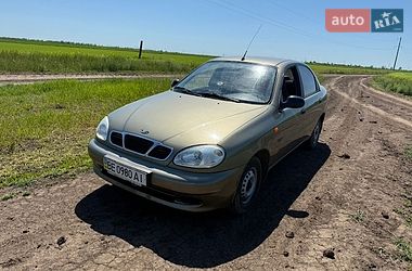 Daewoo Lanos  2007