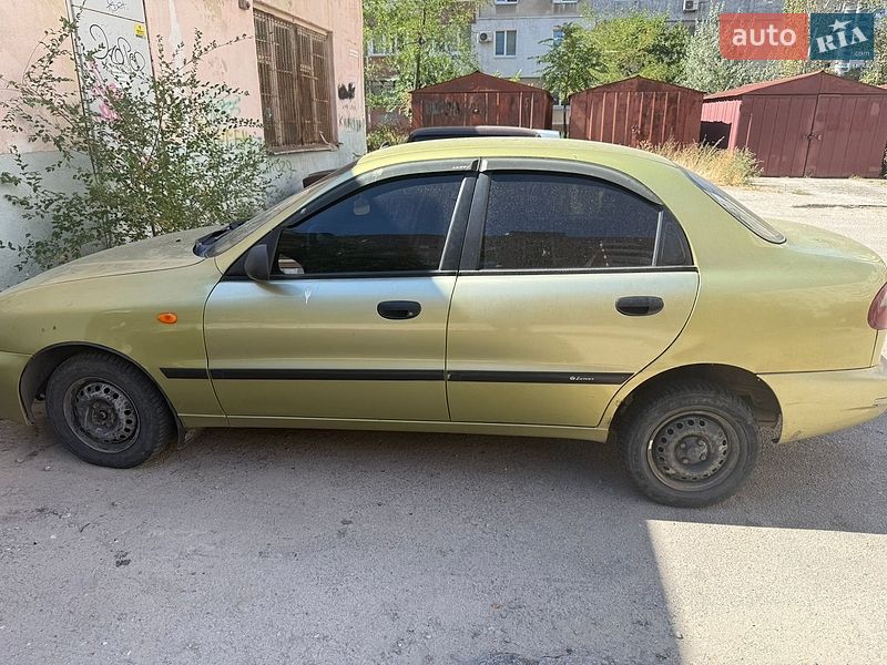 Daewoo Lanos 2006