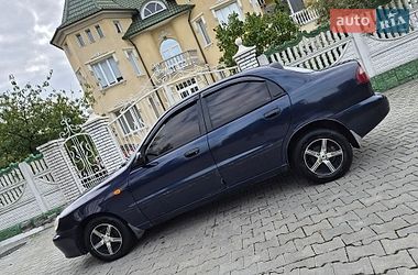 Седан Daewoo Lanos 2006 в Черновцах