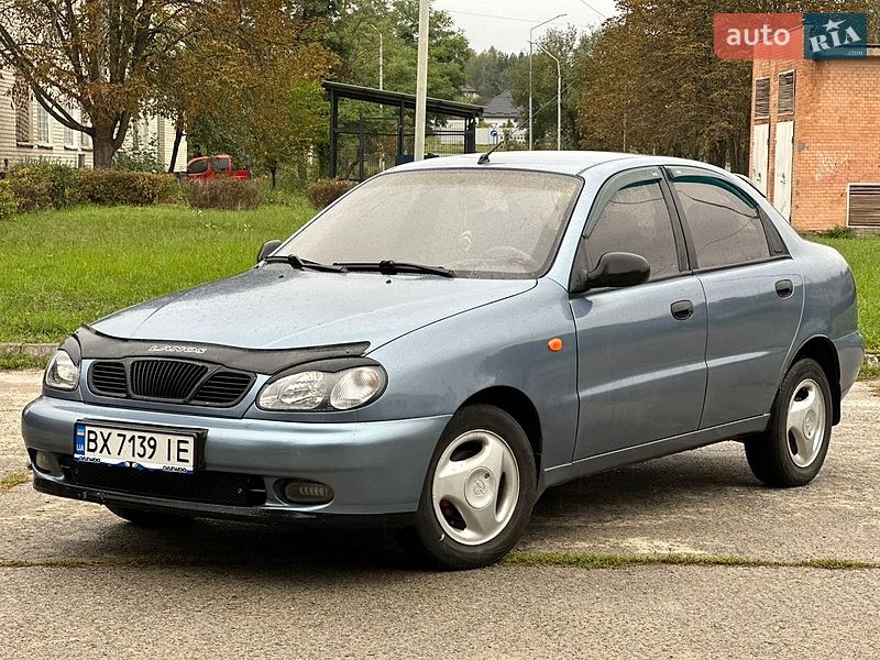 Daewoo Lanos 2008 Daewoo Lanos 2008