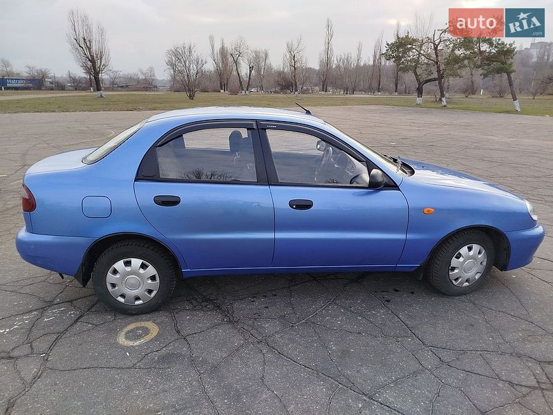 Daewoo Lanos 2007