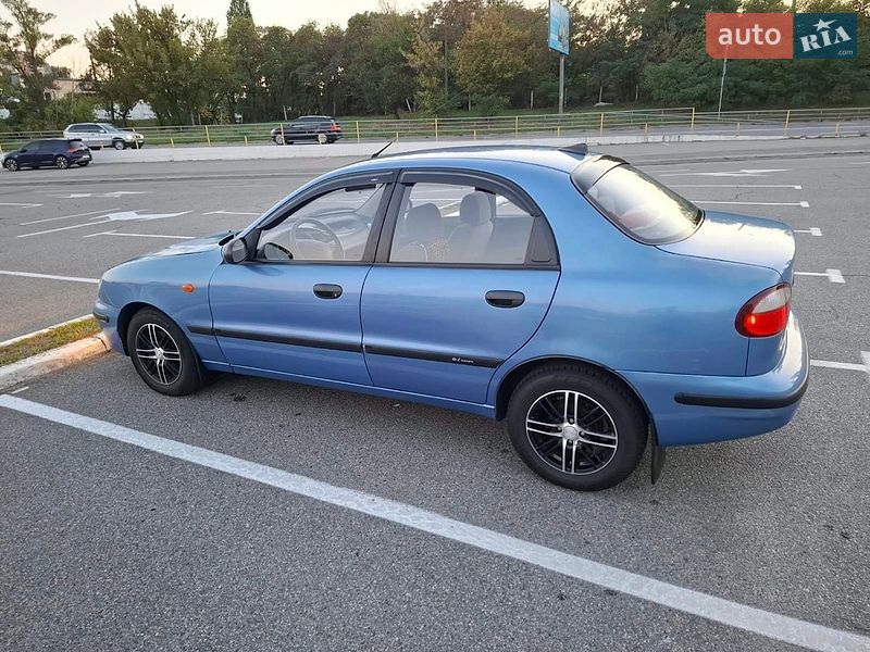 Daewoo Lanos 2007