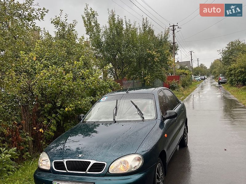 Daewoo Lanos 2005