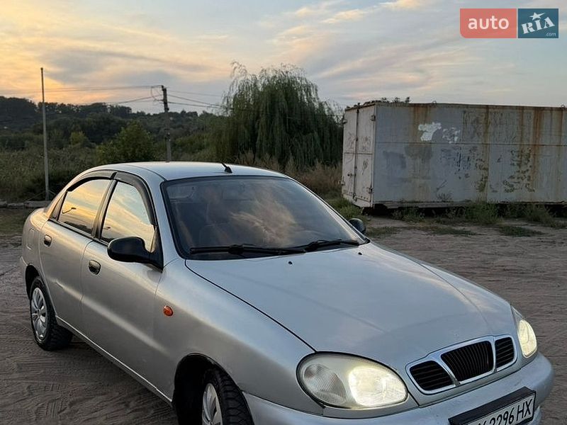 Daewoo Lanos 2005