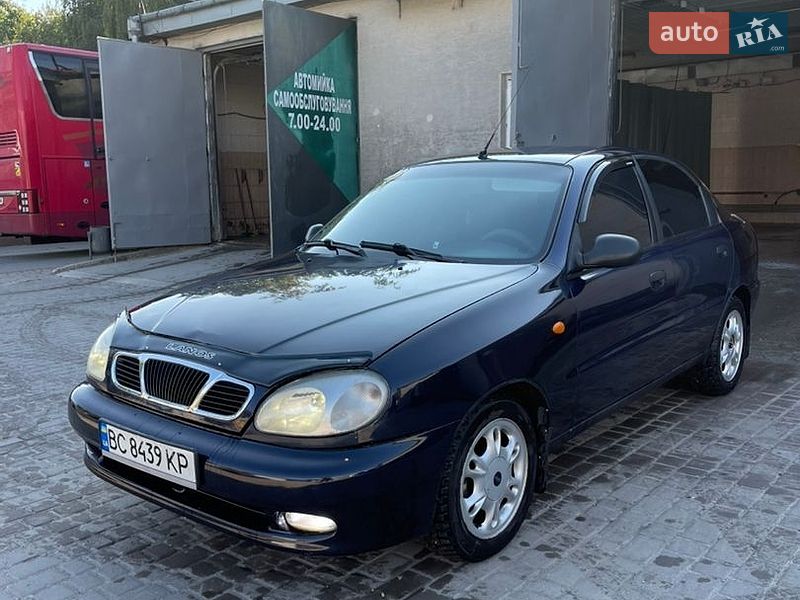 Daewoo Lanos 2006