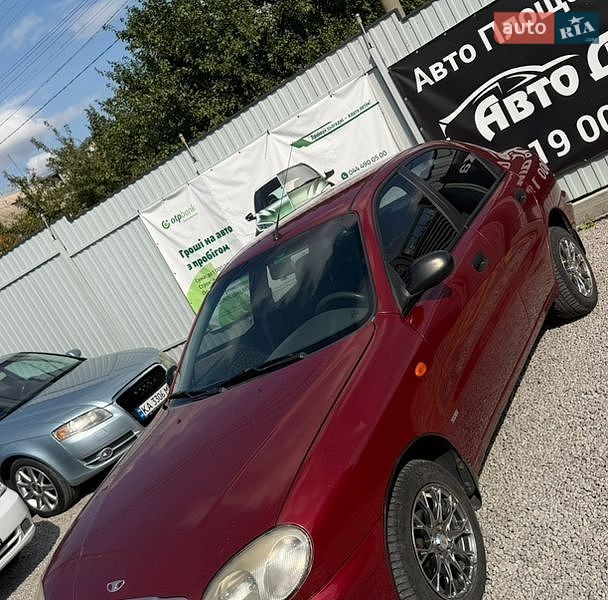 Daewoo Lanos 2003