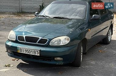 Седан Daewoo Lanos 2004 в Кременчуге