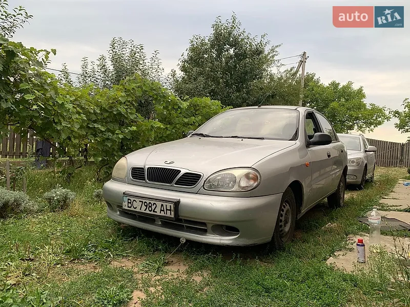 Daewoo Lanos