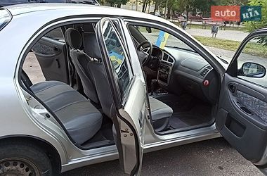 Седан Daewoo Lanos 2003 в Николаеве Седан Daewoo Lanos 2003 в Николаеве