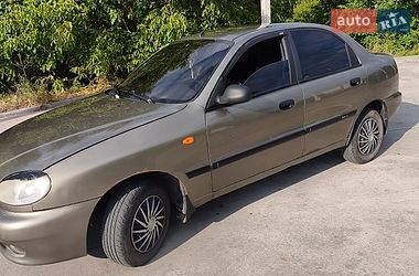Седан Daewoo Lanos 2006 в Синельниково Седан Daewoo Lanos 2006 в Синельниково