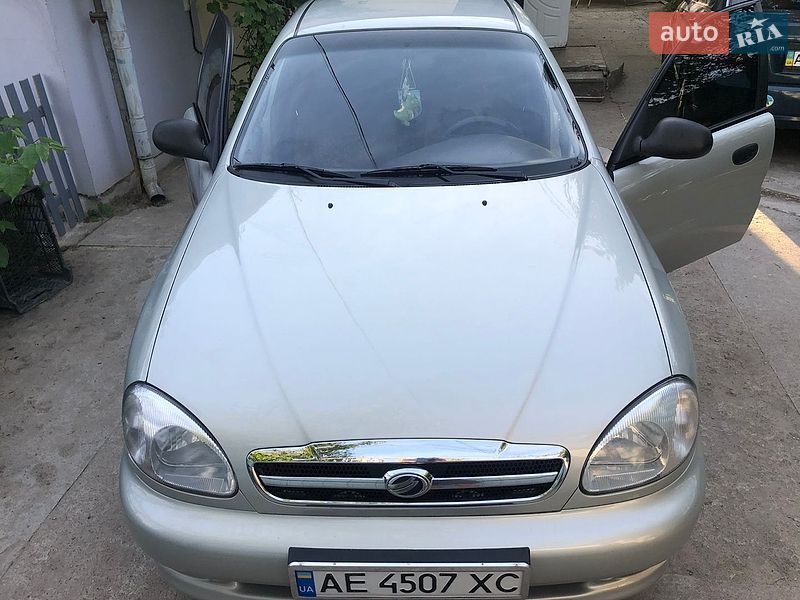 Daewoo Lanos 2009