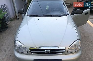 Daewoo Lanos  2009