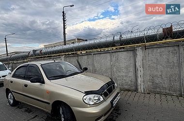 Седан Daewoo Lanos 2007 в Житомире