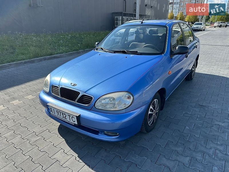 Daewoo Lanos 2007