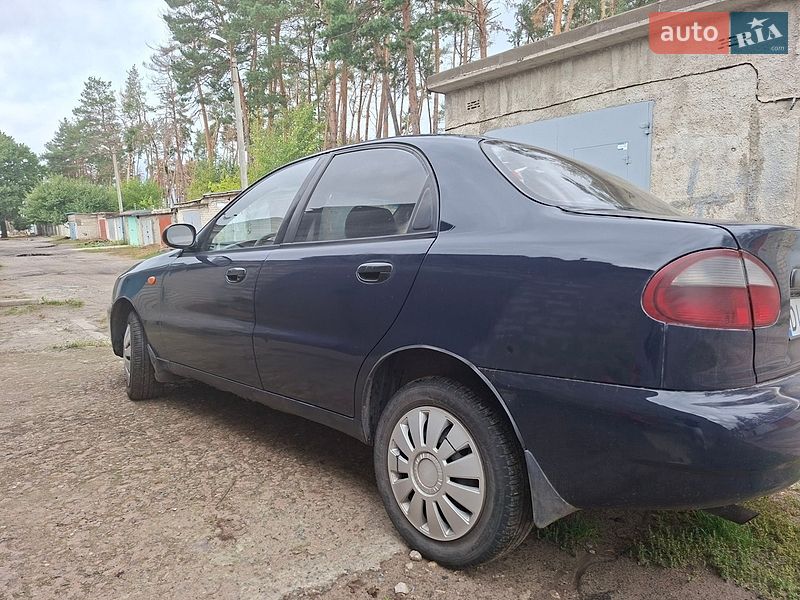 Седан Daewoo Lanos 2005 в Харкові