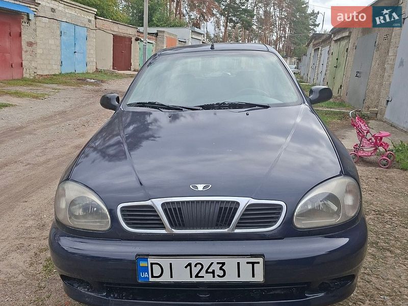 Daewoo Lanos 2005
