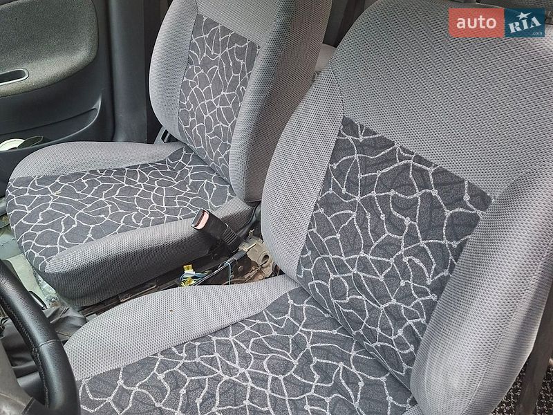 Седан Daewoo Lanos 2005 в Харкові