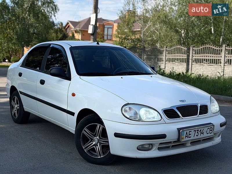 Daewoo Lanos 2008