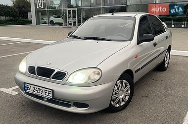 daewoo lanos 2004 в Полтава от профессионального продавца Полтава Валерій