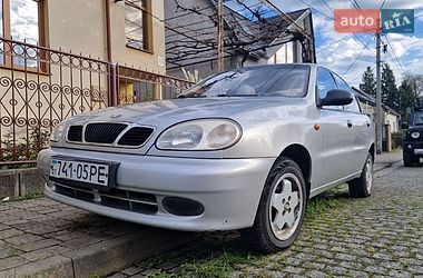 Daewoo Lanos  2002