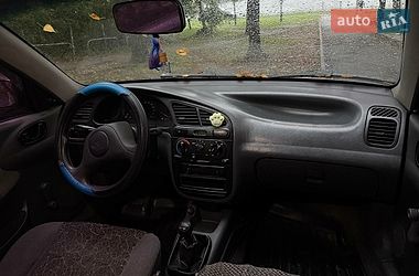 Седан Daewoo Lanos 2008 в Харькове