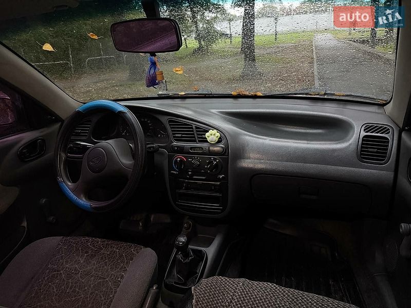 Седан Daewoo Lanos 2008 в Харькове