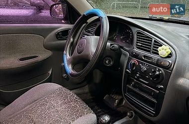 Седан Daewoo Lanos 2008 в Харькове