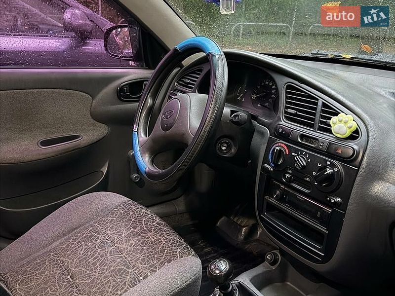 Седан Daewoo Lanos 2008 в Харькове