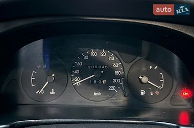 Седан Daewoo Lanos 2008 в Харькове