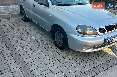 Седан Daewoo Lanos 2003 в Ужгороде