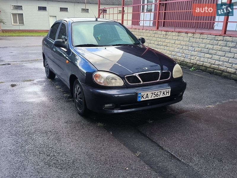 Daewoo Lanos 2006