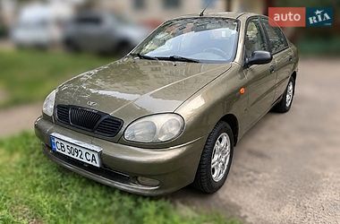Седан Daewoo Lanos 2005 в Чернигове